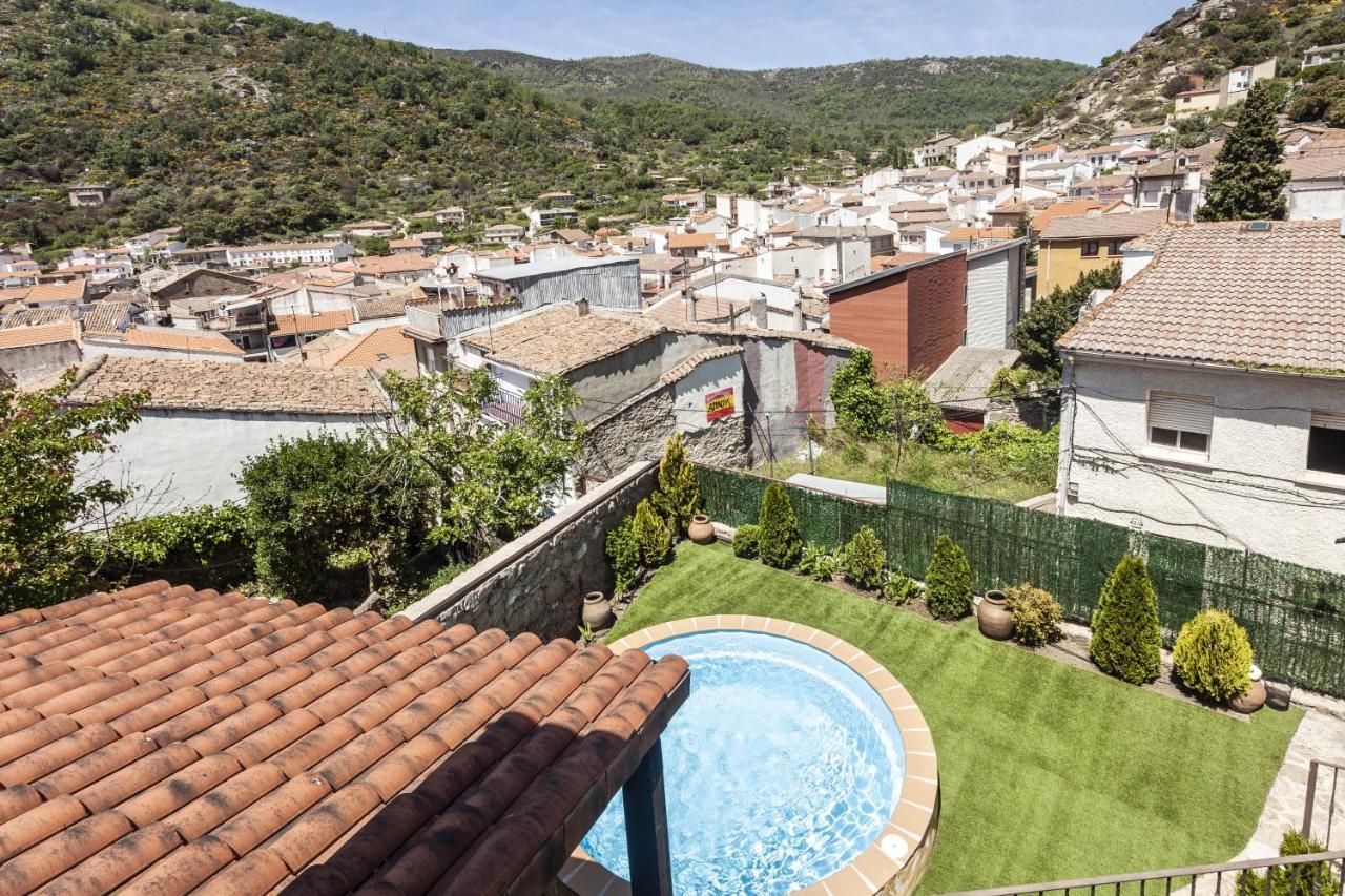 Casa Rural La Fontanita El Real de San Vicente Exterior foto