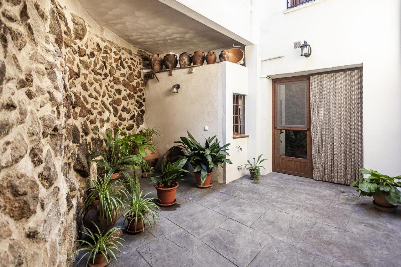 Casa Rural La Fontanita El Real de San Vicente Exterior foto